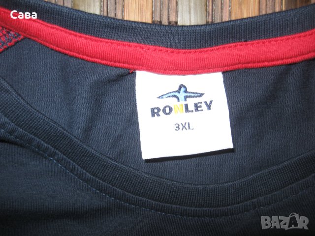Блуза RONLEY  мъжка,3ХЛ