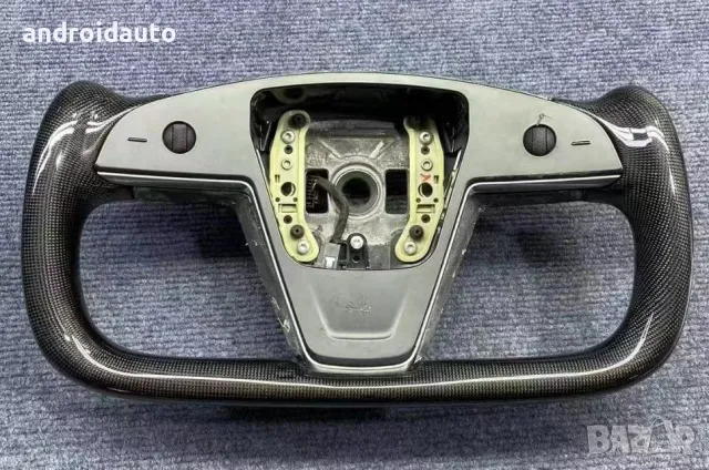 Tesla Custom Спортен Волан – Персонализиран Дизайн!, снимка 2 - Аксесоари и консумативи - 49032399