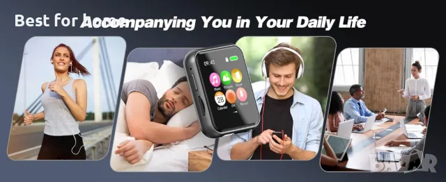 128G MP3 плейър с Bluetooth  BMDSAE M01, снимка 10 - MP3 и MP4 плеъри - 49408815