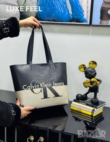 Calvin Klein ⚜️Дамски Чанти , снимка 4 - Чанти - 53772675