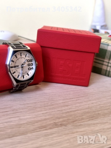 Оригинален часовник Diesel