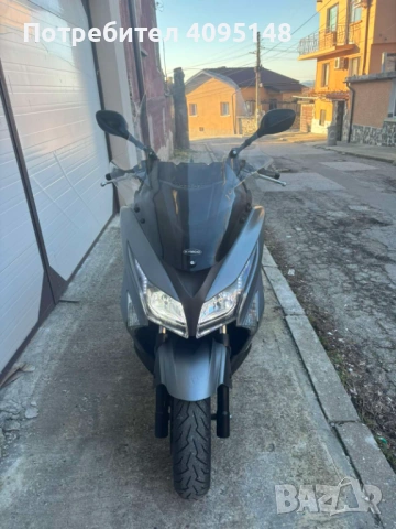 Kymco X Town 300i 2017, снимка 5 - Мотоциклети и мототехника - 53636540