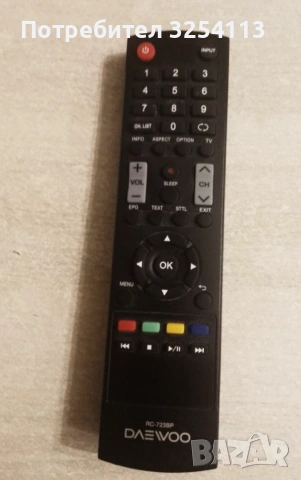 Телевизор DAEWOO 32 LED, снимка 6 - Телевизори - 53242049