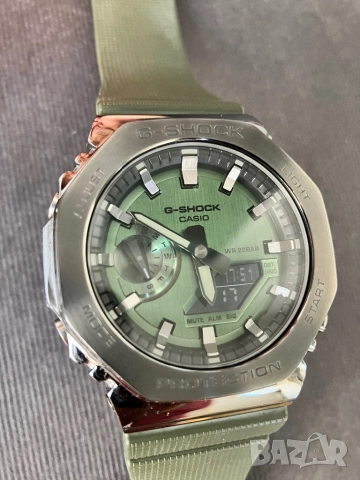 Casio G-Shock GM-2100B-3A