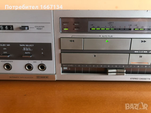 SONY TC FX 25, снимка 4 - Декове - 51237005