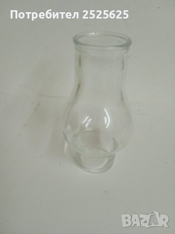 Малки дебелостенни шишенца за декоративни газени лампи