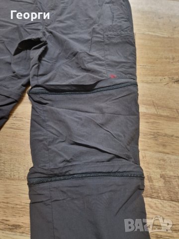 Мъжки панталон Fjallraven Размер 52, снимка 6 - Панталони - 44444418