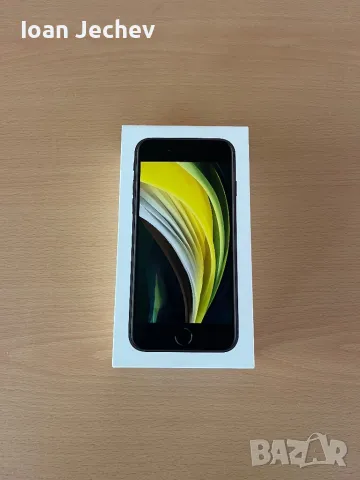 Iphone se 2020, снимка 3 - Apple iPhone - 49345254