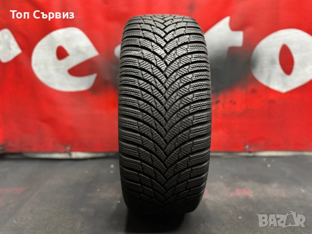 235 50 19, Зимна гума, Firestone WinterHawk4, 1 брой, снимка 2 - Гуми и джанти - 52655231