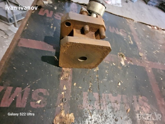 Ножодържач Струг, снимка 4 - Стругове - 42688798