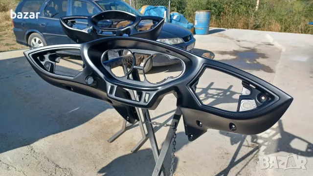 Продавам феринг за Victory cross country, снимка 8 - Мотоциклети и мототехника - 47334221