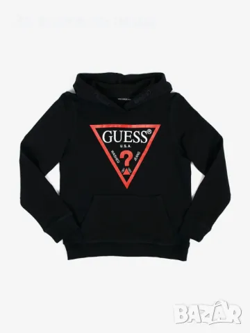 Дамска ватирана блуза с дълъг ръкав Guess - 2 налични цвята, снимка 2 - Блузи с дълъг ръкав и пуловери - 47369511