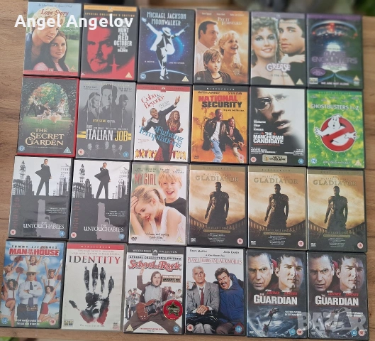 английски издания с български субтитри , снимка 9 - DVD филми - 53116826