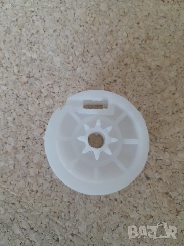 Ролка предна за повдигане на стъкло с жило лява и дясна Renault Clio KR389