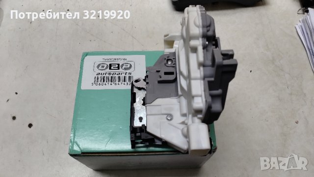 Брава предна дясна врата Сеат Ибиза/Шкода Супърб, снимка 4 - Части - 41782676