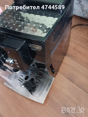 кафе Автомат Делонги, снимка 5 - Кафемашини - 53614587