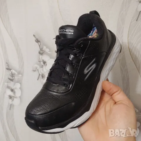 маратонки  Skechers Maximum Cushioning Elite Step Up номер 39-40, снимка 6 - Маратонки - 48910789