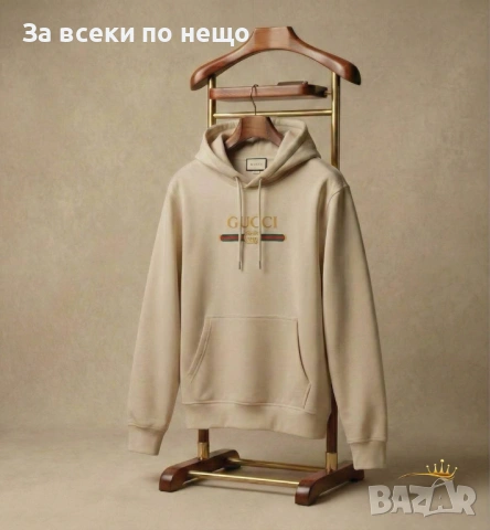 Gucci Унисекс Суитшърт🔝Дамски Суитшърт Гучи🔝Мъжки Суитшърт Код SK895
