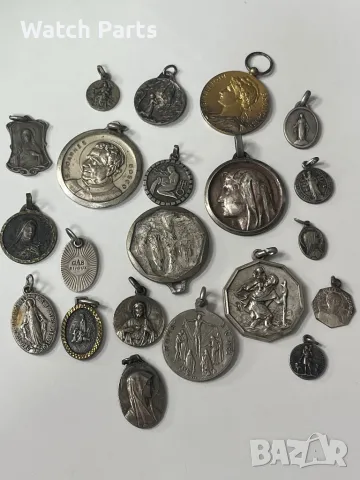 Медали лот, снимка 7 - Други - 49891605
