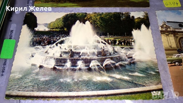 ЛОТ 4 СТАРИ ПОЩЕНСКИ КАРТИЧКИ ТЕМА ФРАНЦИЯ ИСПАНИЯ КУРОРТИ ЗАБЕЛЕЖИТЕЛНОСТИ ГРАДОВЕ 6394, снимка 3 - Филателия - 38821137