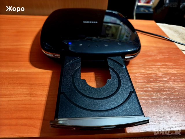 SAMSUNG DVD-F1080, снимка 6 - Други - 52915626