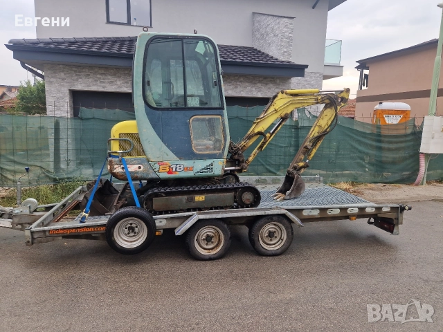 Ремарке за мотори под наем, снимка 9 - Ремаркета - 20764656