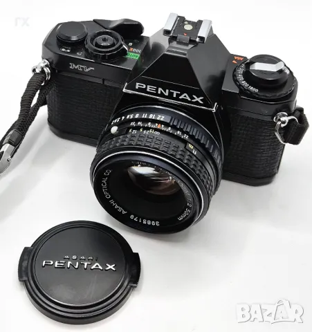 Pentax 50mm f2