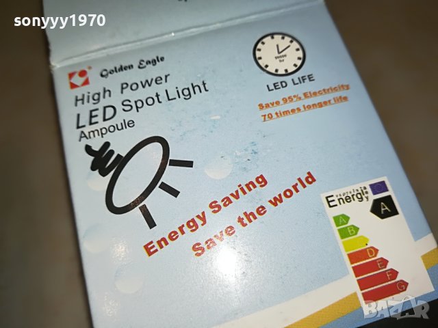 220v & 12v led spot-10бр за 20лв внос swiss 3105231851, снимка 5 - Лампи за таван - 40888762