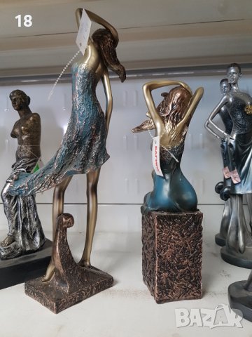 Статуетка, снимка 2 - Статуетки - 41423305