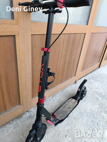 Сгъваема тротинетка 