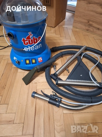 Перяща прахосмукачка , снимка 3 - Прахосмукачки - 52864035