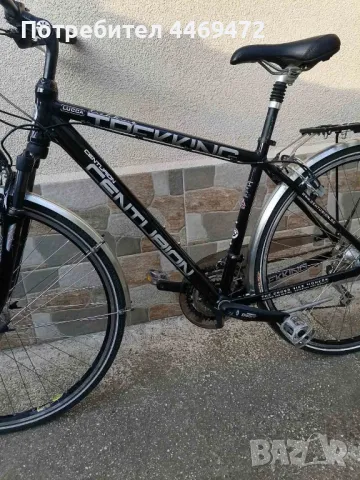  Алуминиев велосипед Centurion 28 цола , снимка 5 - Велосипеди - 50243838