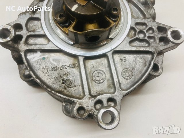 Вакуум помпа за BMW БМВ 3 серия E90/E91 2.0 бензин 7547024-07 2011, снимка 4 - Части - 39401597