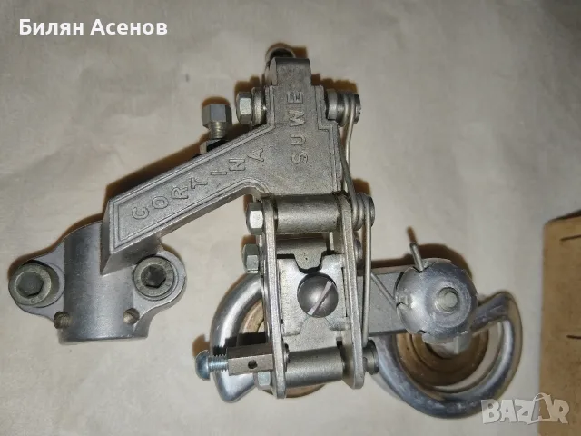 Колекционерски дерайльор, снимка 10 - Части за велосипеди - 56185057