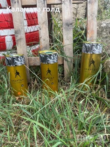 Гръцки Зехтин Spartan 1L.