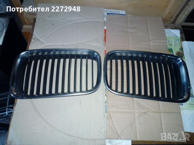 Нови Мигачи за BMW 318 и бъбреци, снимка 2 - Части - 36906792