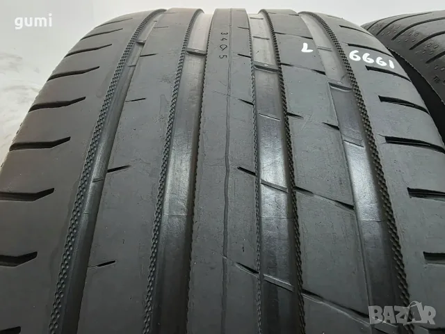 4бр летни гуми 225/45/19 NOKIAN L06661 