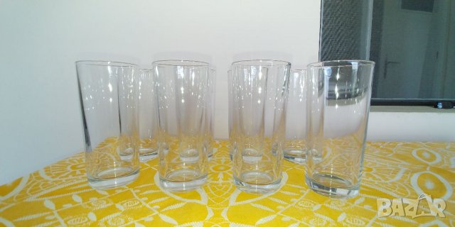 Осем чаши за безалкохолно, снимка 2 - Чаши - 39306413