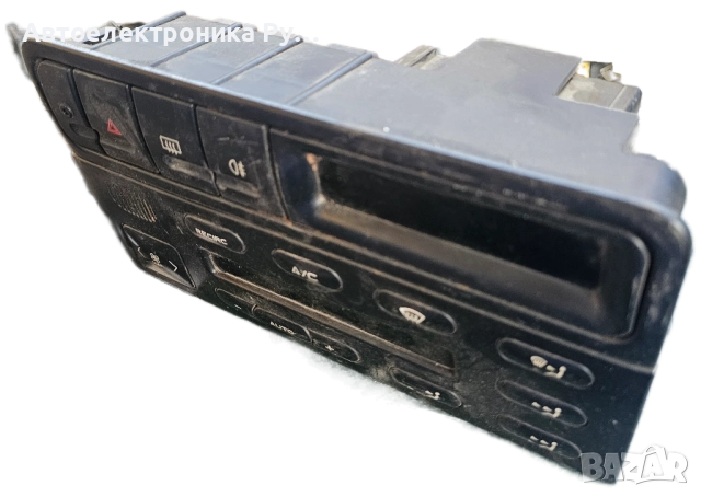 Панел климатроник за Peugeot 406 Break (10.1996 - 10.2004, 9626989677, снимка 2 - Части - 51785022