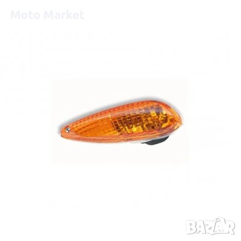 ПРЕДНО ЛЯВО СТЪКЛО ЗА МИГАЧ SUZUKI Katana 50 (97-06)