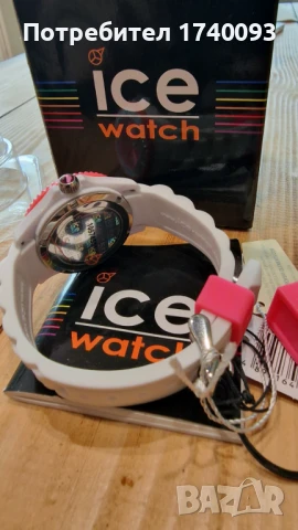 Ръчен часовник ICE , снимка 4 - Дамски - 51274137