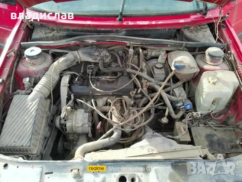 Голф 2 1.8 газ-бензин, снимка 8 - Автомобили и джипове - 52575279