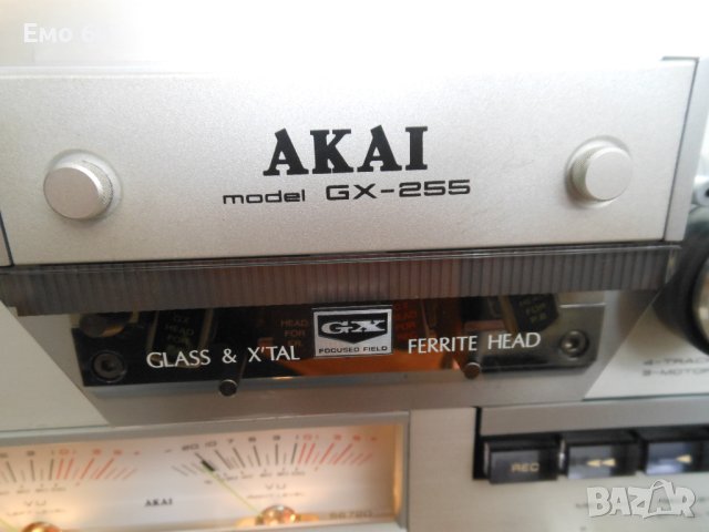 AKAI GX 255, снимка 2 - Декове - 41348982