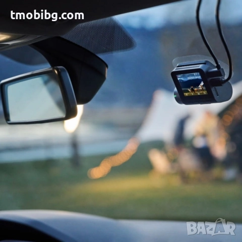 Видеорегистратор Xiaomi 70Mai Dash Cam 4K A510 + Rear Cam Set, снимка 6 - Комплекти за видеонаблюдение - 51449219