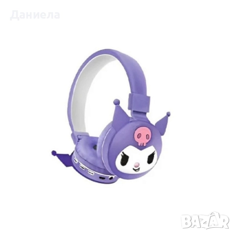 Безжични Bluetooth слушалки AH-806Y – Уникален дизайн и висококачествен звук