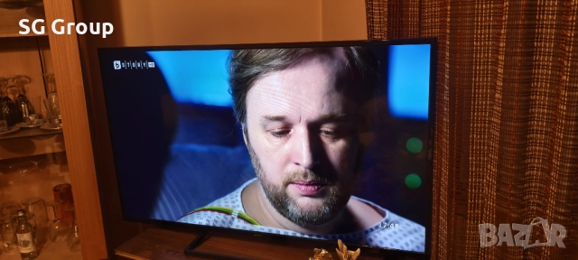 Телевизор 43' QLED ARIELI 4K ULTRA HD, снимка 2 - Телевизори - 52859208