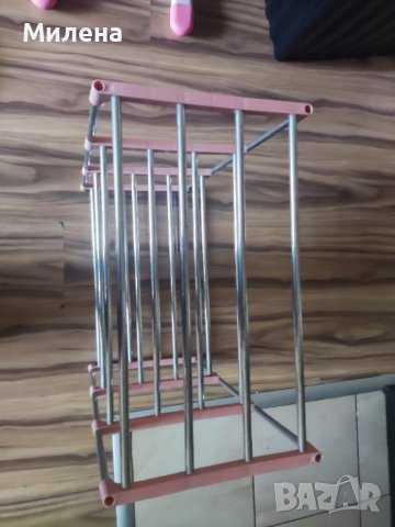 Стелаж за детски обувки, момиче , снимка 3 - Други - 40046113