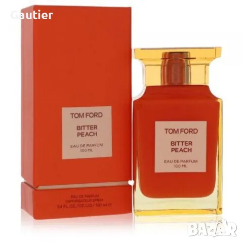 Tom Ford Private Blend: Bitter Peach - Eau de Parfum унисекс 100 мл, снимка 1