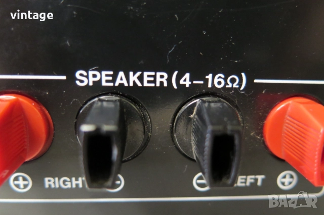 AKAI AM-U210, снимка 10 - Ресийвъри, усилватели, смесителни пултове - 51567781