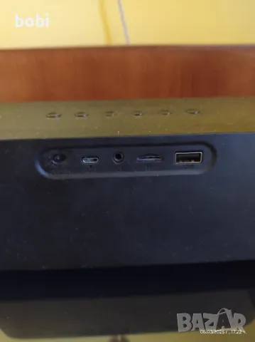 радио часовник - колона, снимка 3 - Друга електроника - 49391339